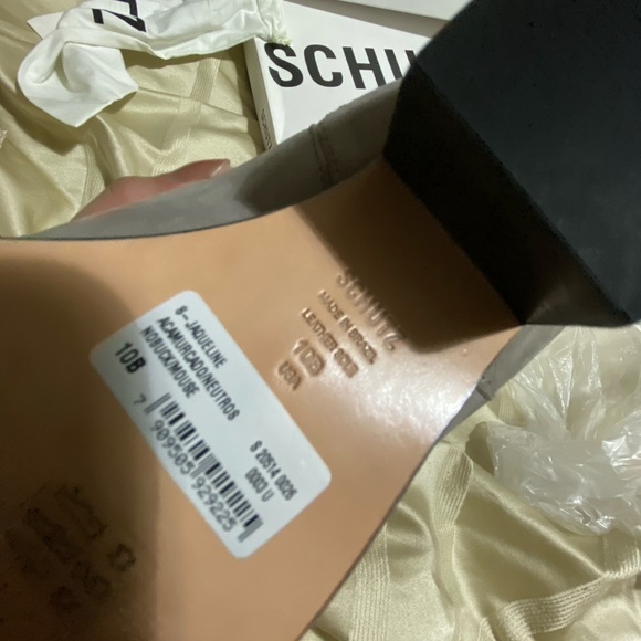 Schutz Jacqueline booties - Picture 3 of 13